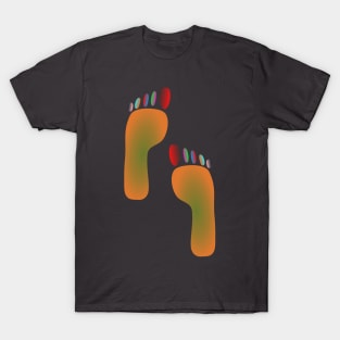 feet T-Shirt